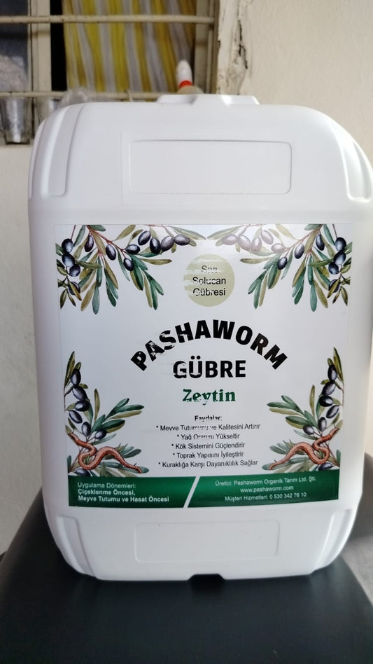 Pashaworm Zeytin 20Lt