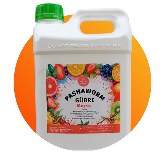 Pashaworm Meyve 10Lt