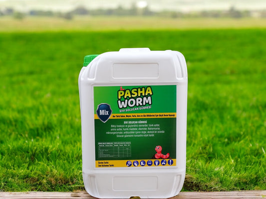 Pashaworm Mix 20lt