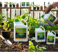 Pashaworm Mix Gübre 5Lt